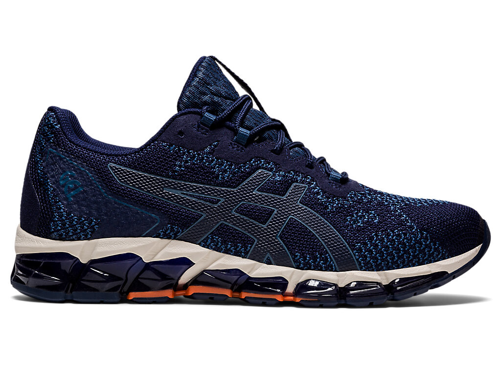 

Кроссовки Asics GEL-QUANTUM 360 6 KNIT, синий