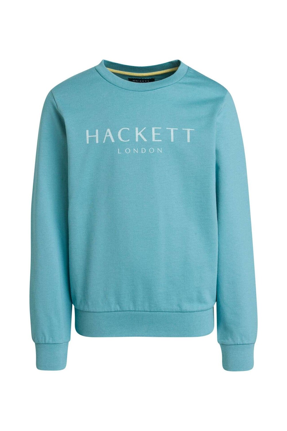 

Бирюзовый свитшот Hackett London