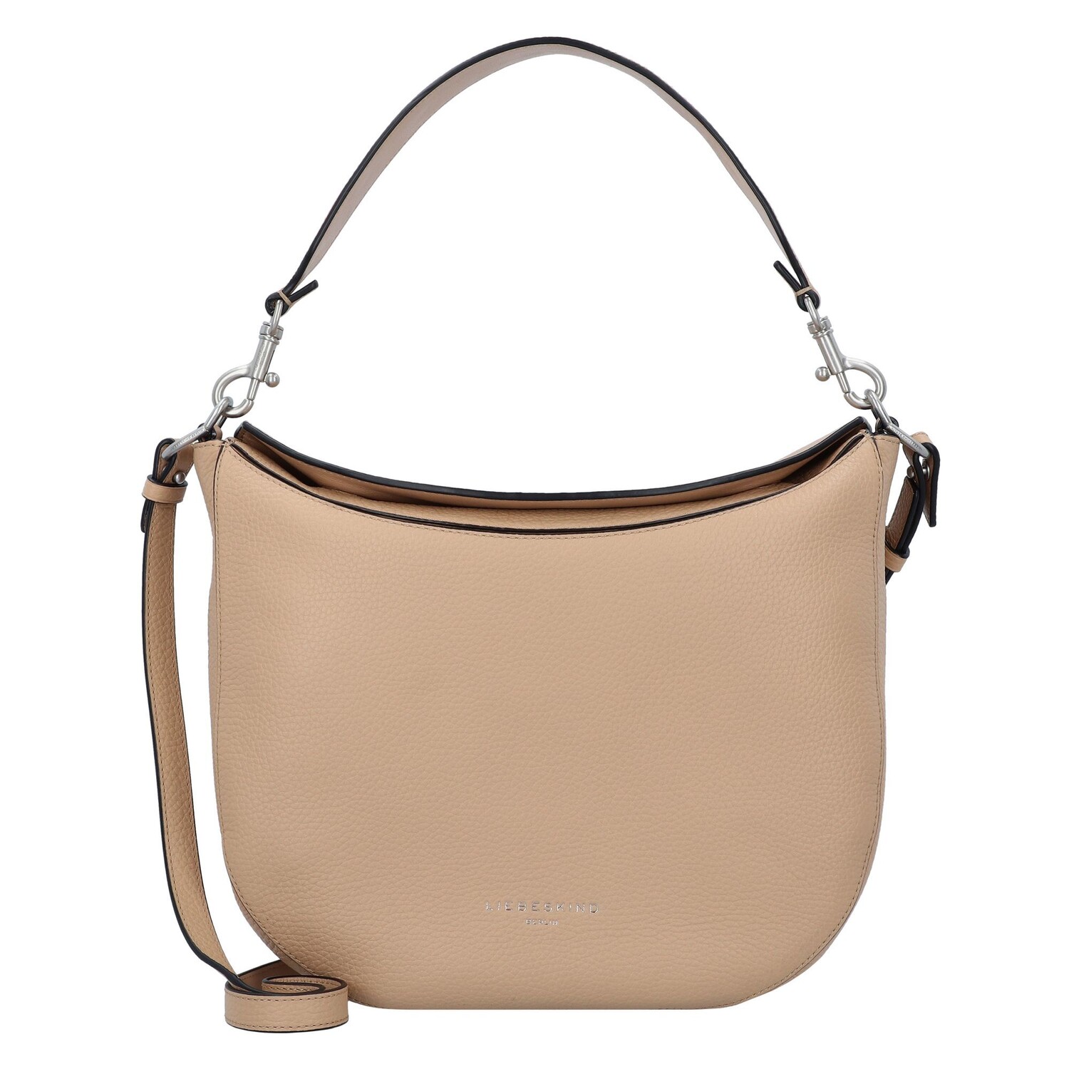 

Сумка через плечо LIEBESKIND BERLIN Alessa 3 M Leder 32 cm, цвет sandy