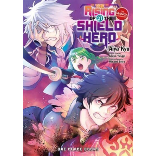 Книга The Rising Of The Shield Hero Volume 21 The Manga Companion коллекционные карты collectible cards аниме восхождение героя щита the rising of the shield hero 30 шт