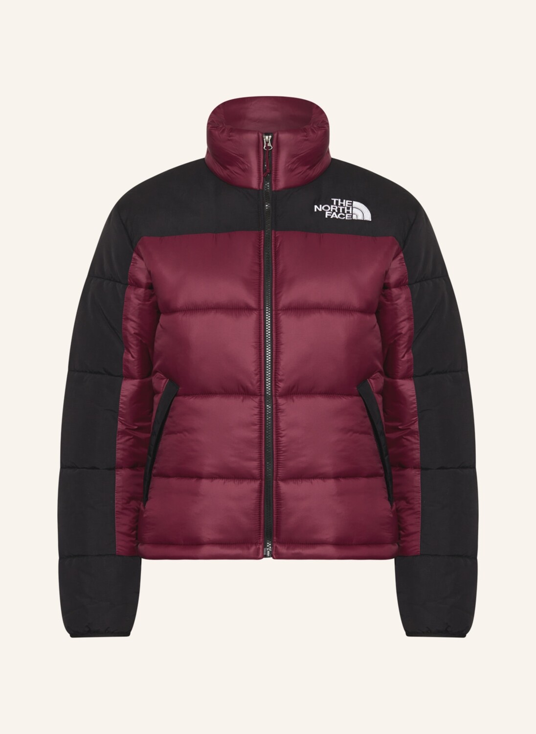 

Куртка THE NORTH FACE HIMALAYAN, фуксия, Розовый