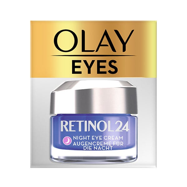 Regenerist Retinol24 Ночной контур для глаз 15 мл Olay olay eyes retinol24 ночной крем для кожи вокруг глаз 15 мл 0 5 жидк унции