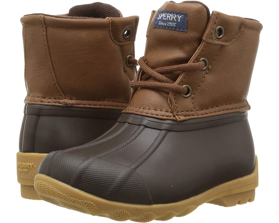 цена Ботинки Sperry Port Boot, цвет Tan/Brown