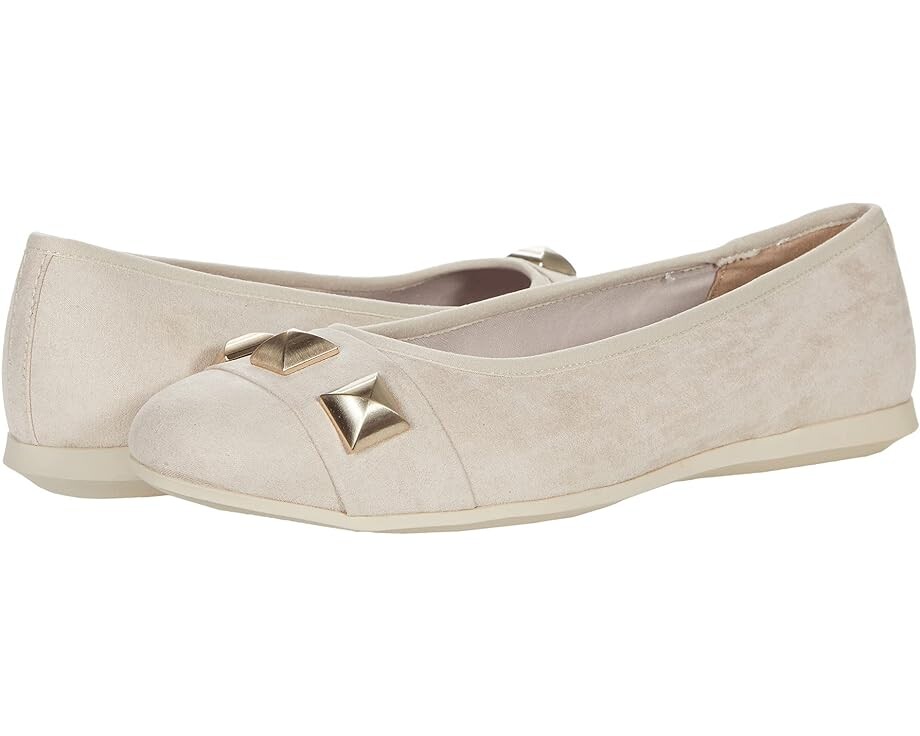 

Балетки Anne Klein Elian, бежевый