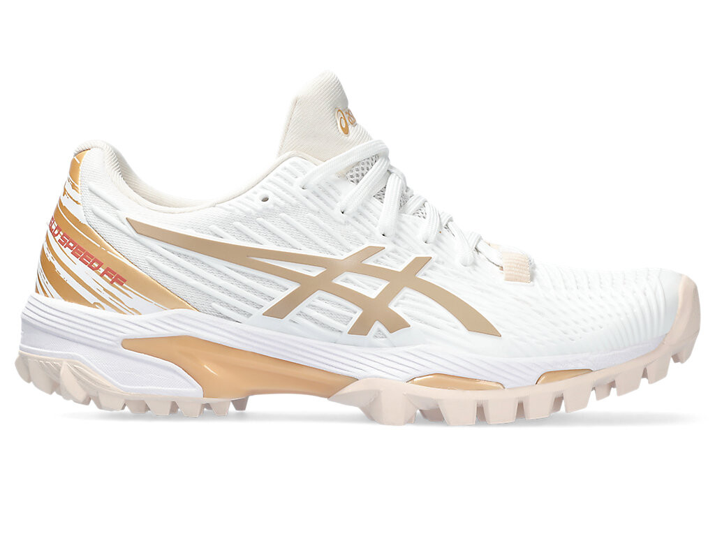 

Кроссовки Asics FIELD SPEED FF, белый
