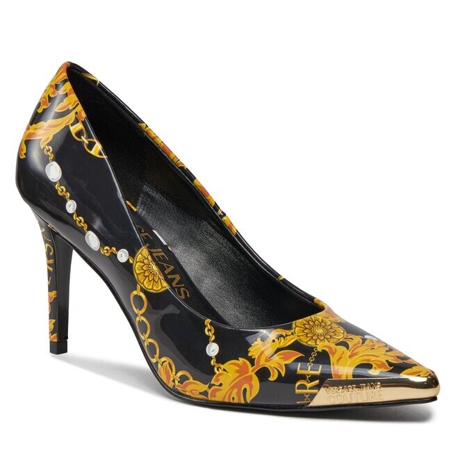

Туфли Versace Jeans Couture, черный