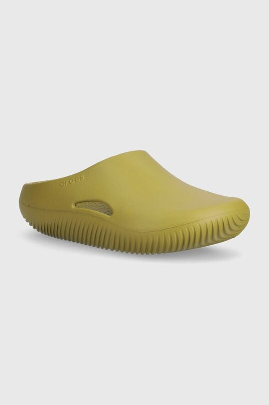 

Шлепанцы Mellow Recovery Clog Crocs, зеленый