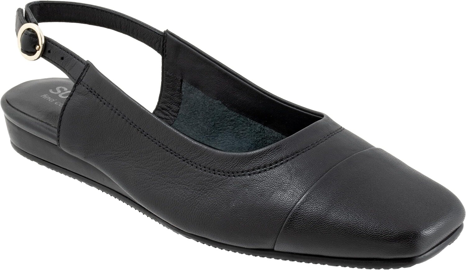 

Балетки Vittoria SoftWalk, черный