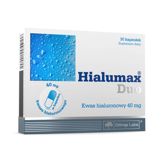 Olimp Hialumax Duo - 30 капсул Olimp Labs