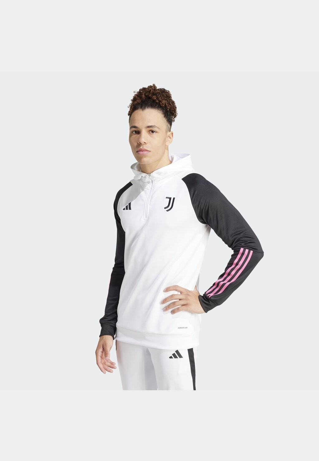 

Толстовка Juventus Turin Adidas, белый