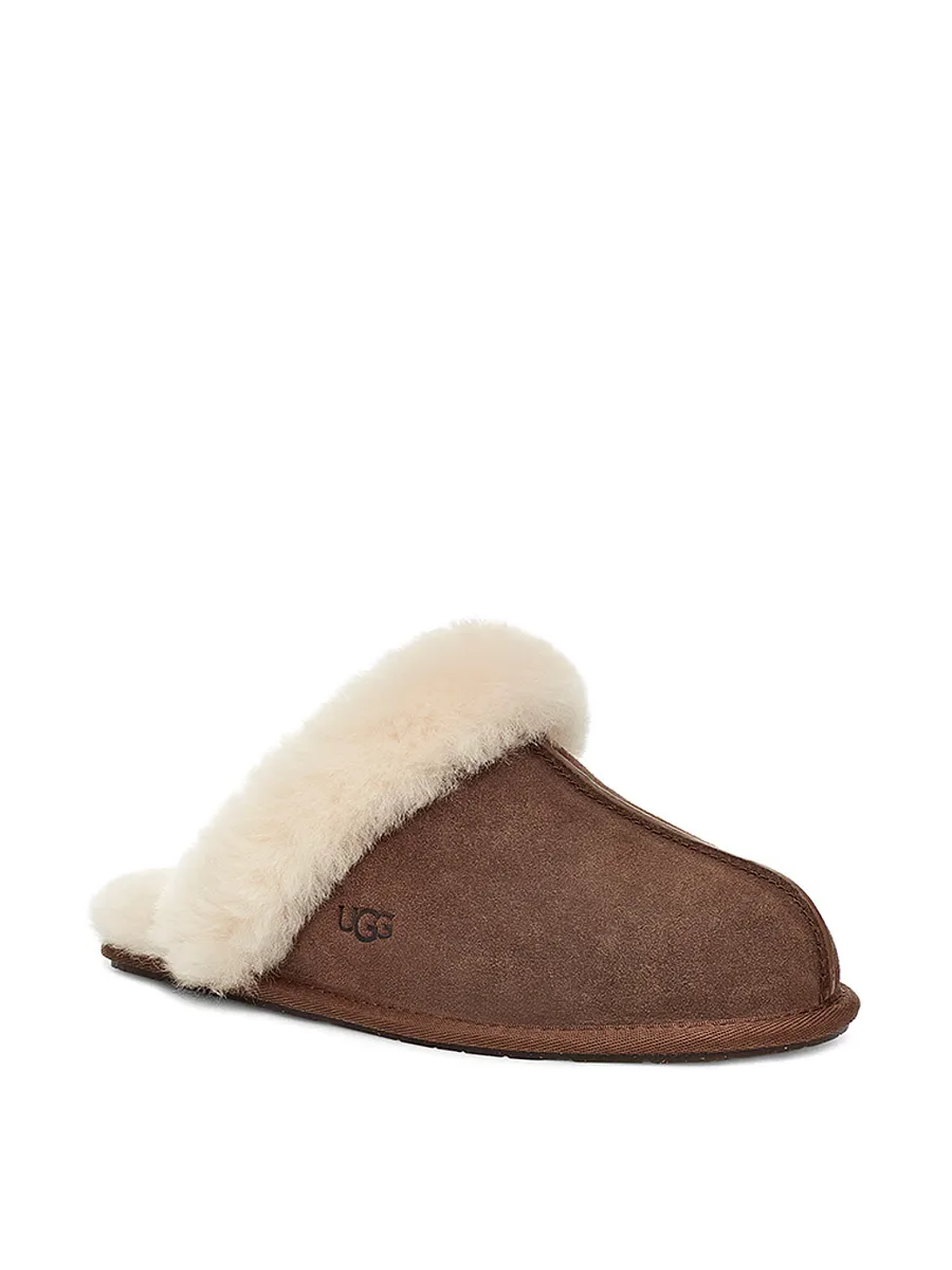 

Тапочки для скаффетов Ugg, цвет Espresso