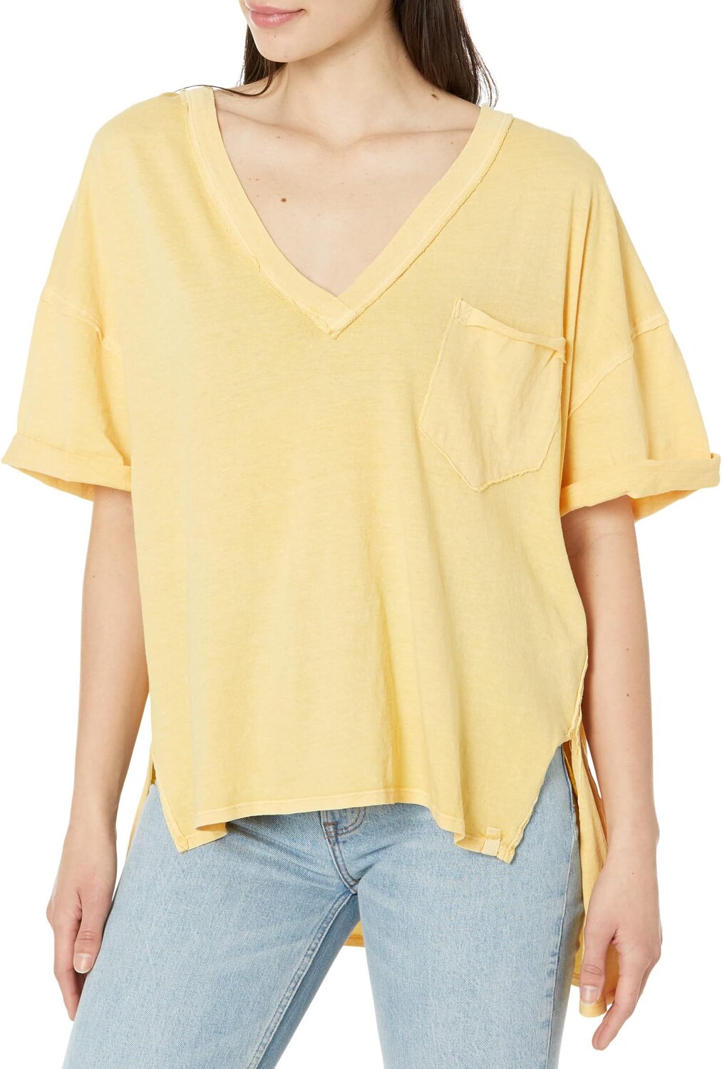 

Держи меня В. Free People, цвет Peach Sunrise