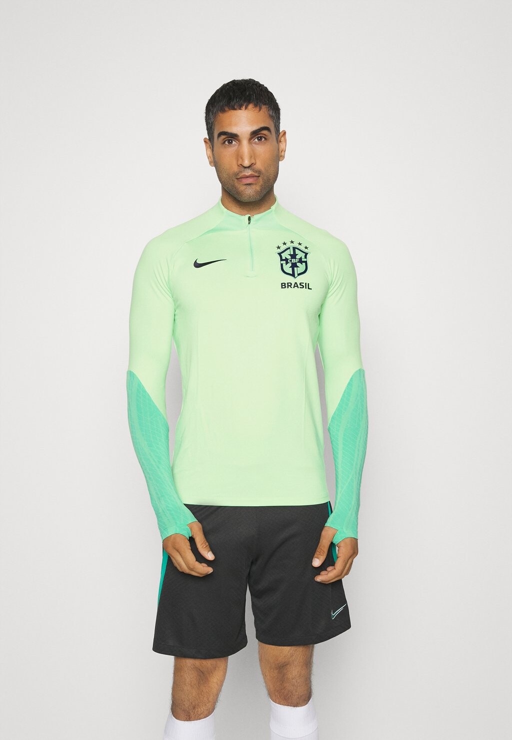 

Рубашка с длинным рукавом Nike