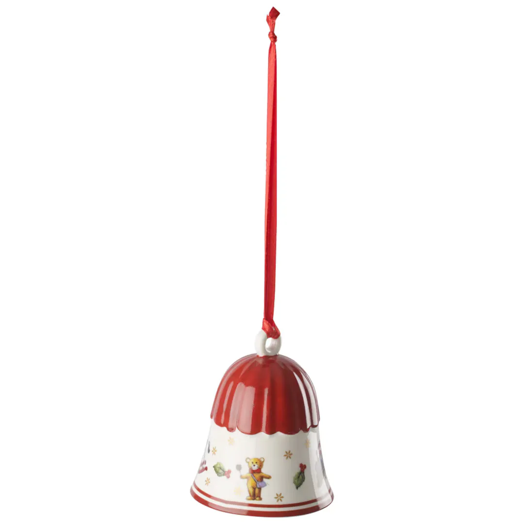 

Декоративный колокольчик Toy's Delight Decoration Villeroy & Boch, красный