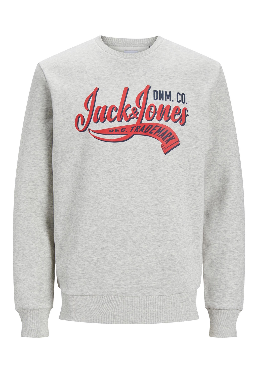

Толстовка Jack & Jones 'Logo 2 Col SS24', белый