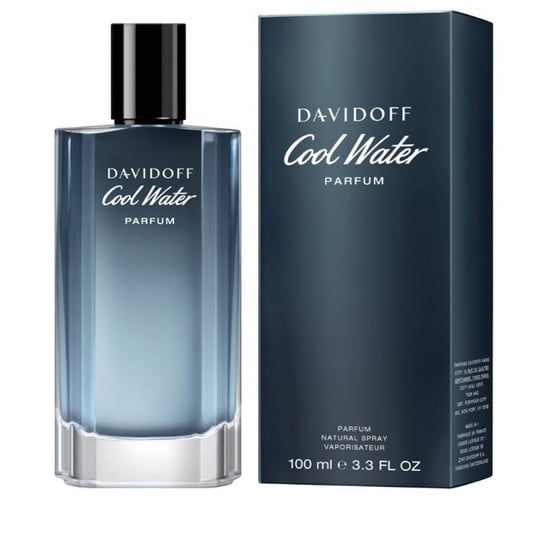 Парфюмированная вода, 100 мл Davidoff, Cool Water Parfum