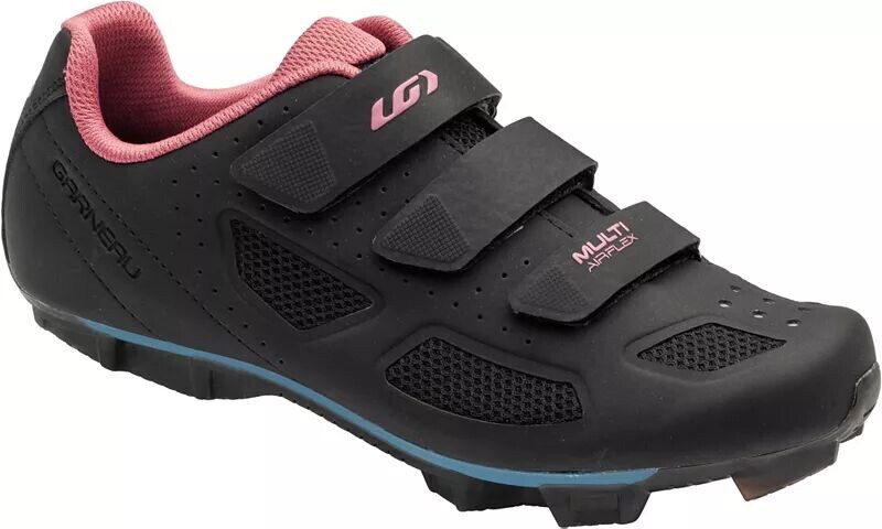 

Женские туфли для горного велосипеда Louis Garneau Multi Air Flex II, черный