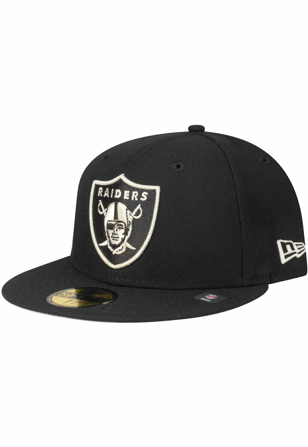 

Бейсболка 59FIFTY LAS VEGAS RAIDERS New Era, цвет black