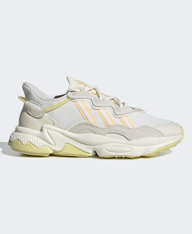 

Кроссовки adidas, желтый