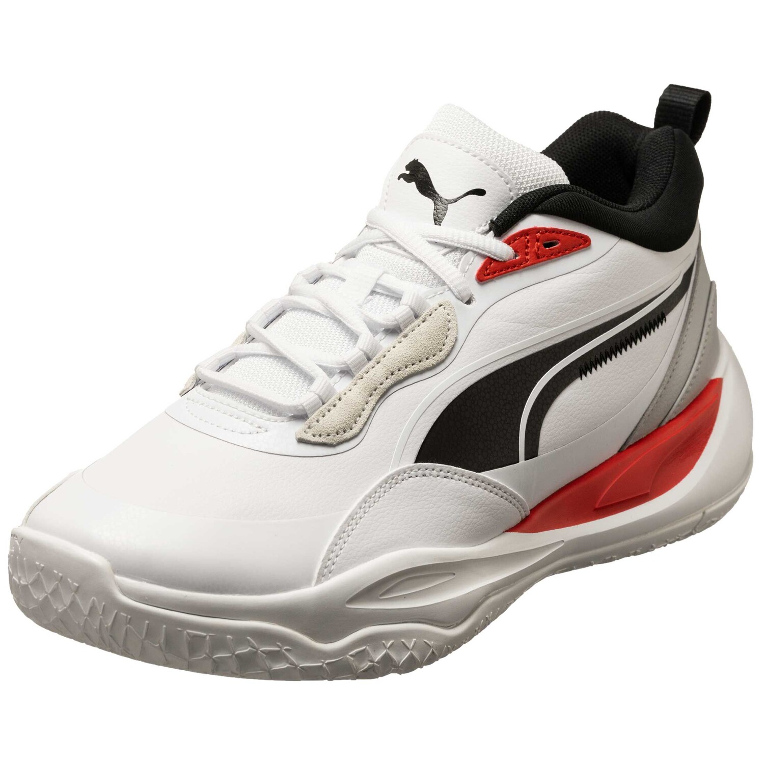 

Спортивные кроссовки Puma Basketballschuh Playmaker Pro Plus, белый