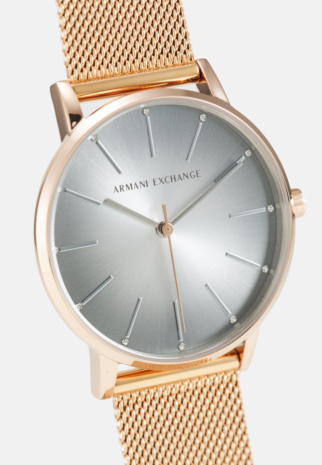

Часы Lola Armani Exchange, цвет розового золота
