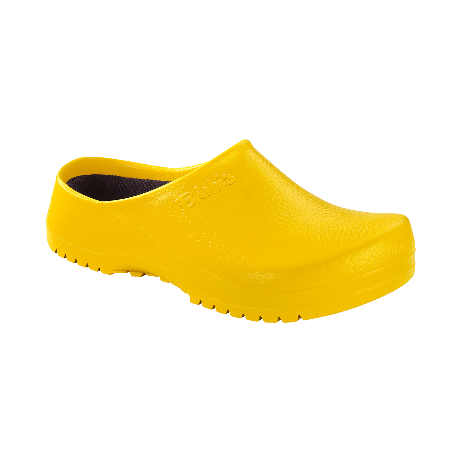 

Сабо Birkenstock Clogs Super Birki, желтый