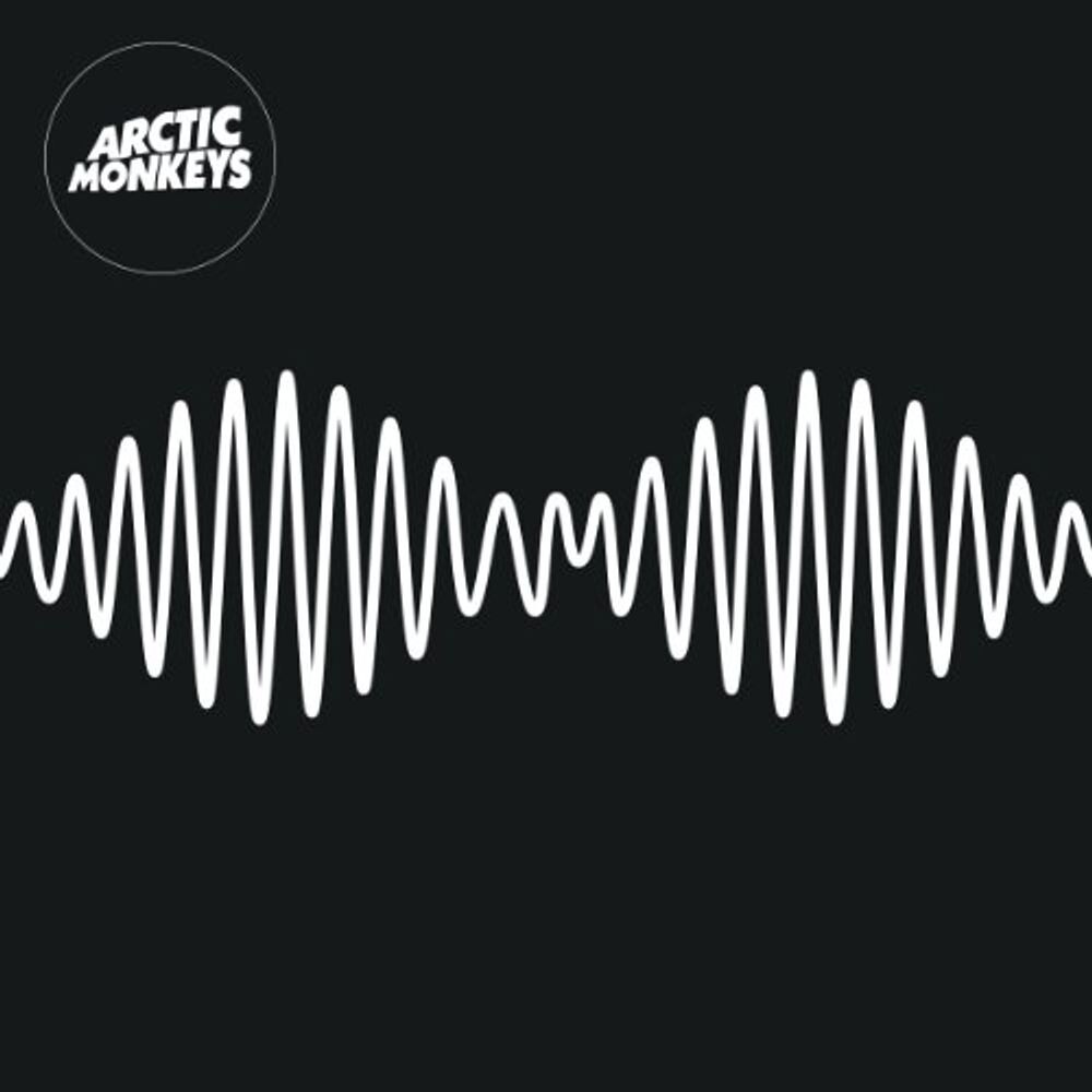 

Диск CD AM - Arctic Monkeys