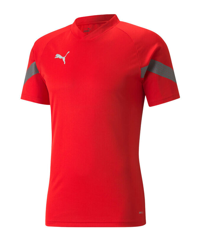 

Тренировочная рубашка Puma, красный