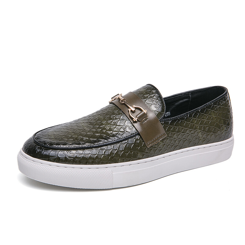 

Туфли мужские Men"s Casual Men Low-Top Concubine Beauty, зеленый