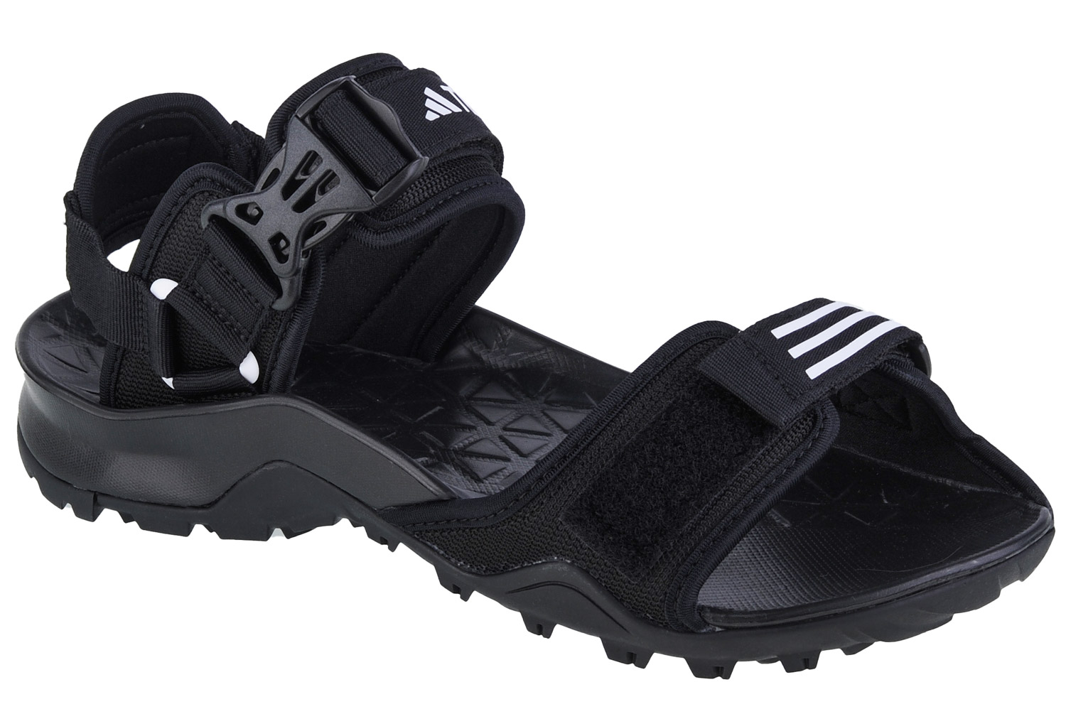 Сандалии adidas Performance adidas Terrex Cyprex Ultra DLX Sandals, черный