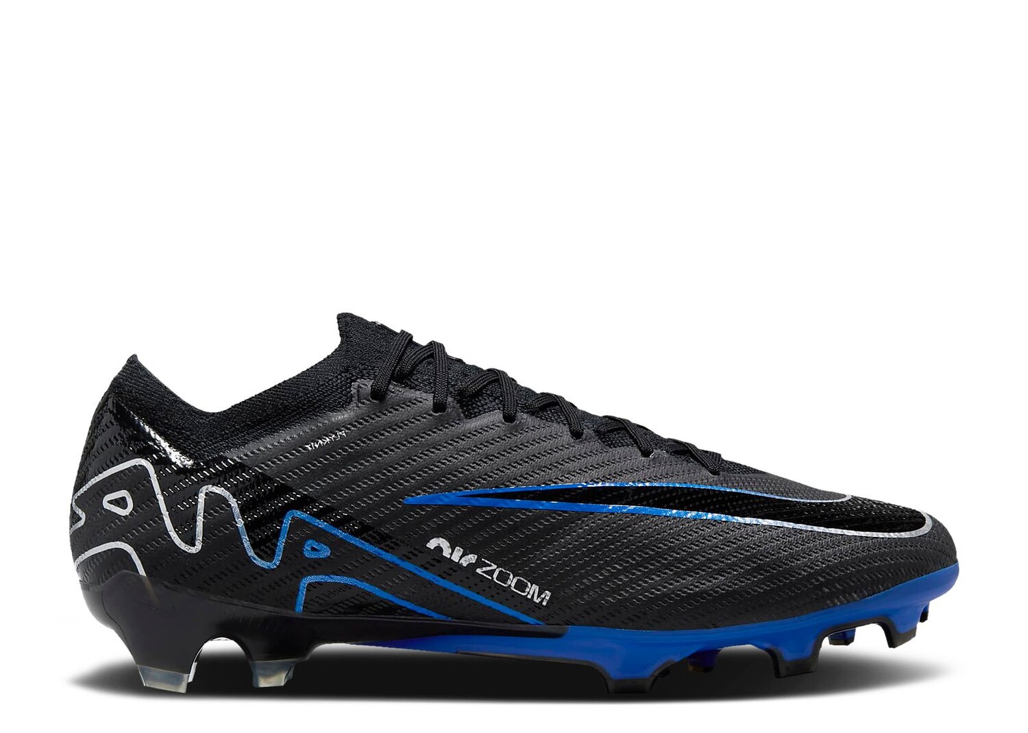 

Кроссовки Nike Zoom Mercurial Vapor 15 Elite Fg 'Shadow Pack', черный