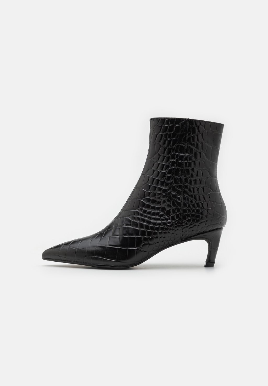 

Ботильоны LEATHER Zign Studio, цвет black