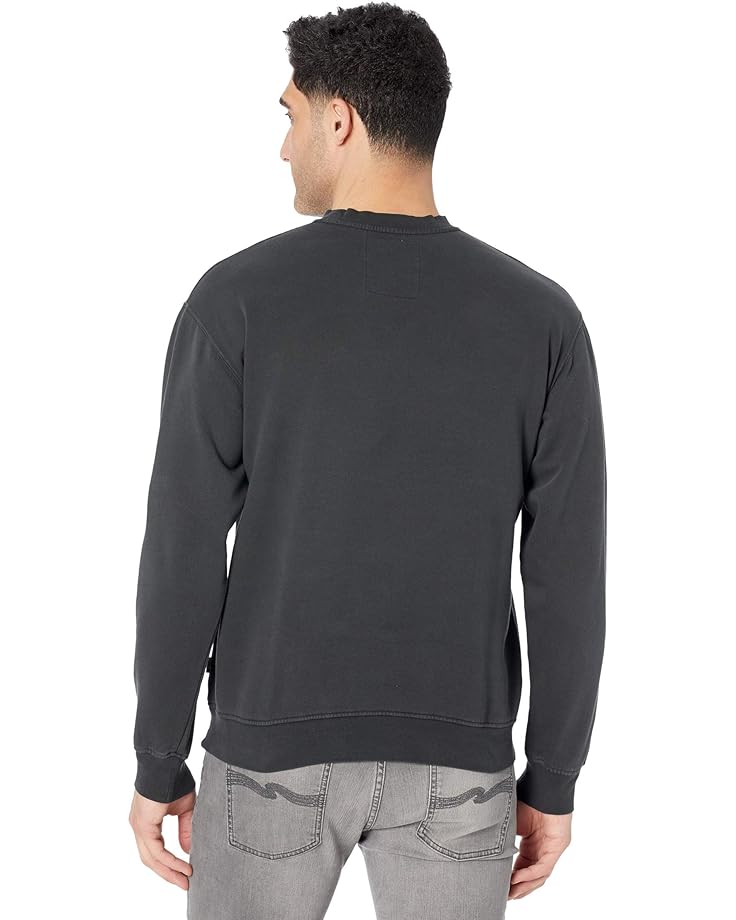 толстовка nike sleeves pocket crew neck sweatshirt черный Толстовка Parks Project Parks Crew Neck Sweatshirt, черный