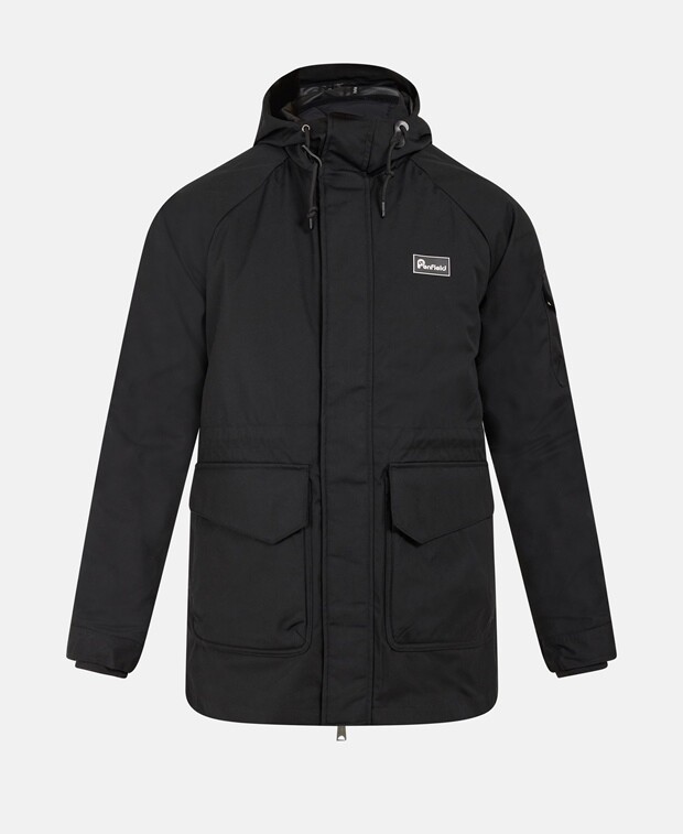 

Парка Penfield, черный