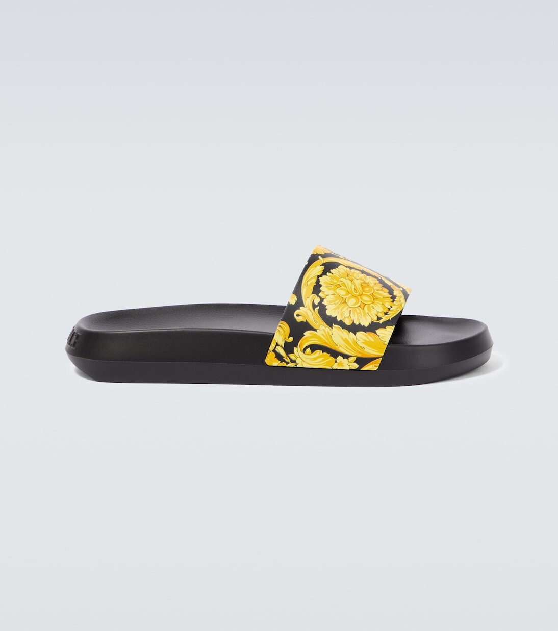 

Печатные слайды Versace, мультиколор