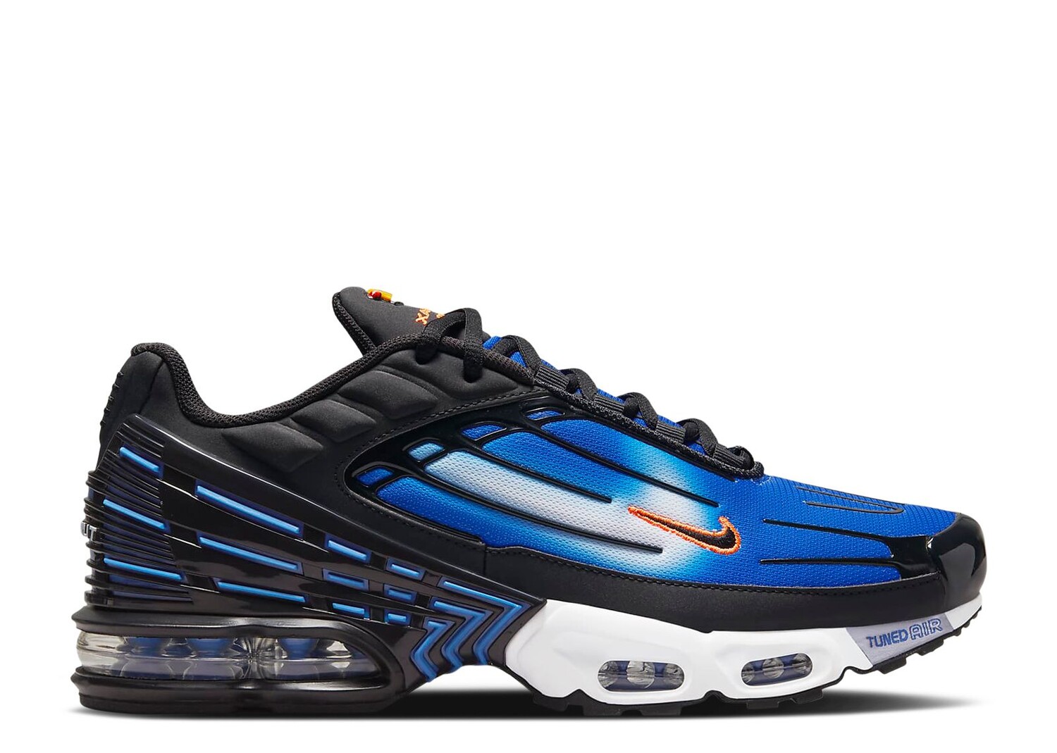 

Кроссовки Nike Air Max Plus 3 'Game Royal Total Orange', синий
