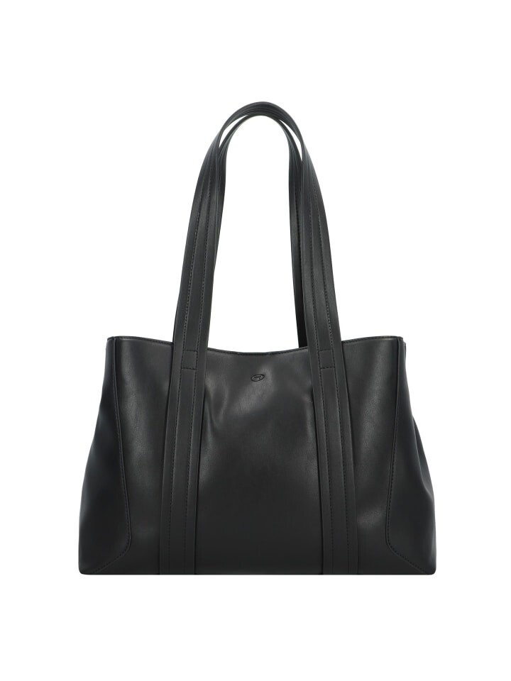 

Сумка через плечо Tom Tailor L 38 cm, черный