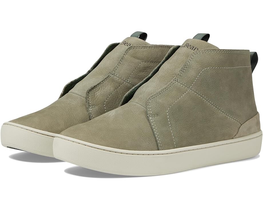 

Ботинки L.L.Bean Eco Bay Leather Boot, цвет Classic Sage