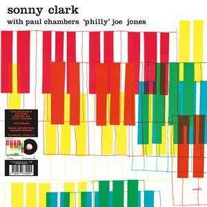 компакт диск warner sonny clark – cool struttin Виниловая пластинка Clark Sonny - Sonny Clark Trio