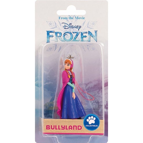 Брелок Bullyland 13072 Disney Frozen Anna 7см Inna marka кулон подвеска ангел