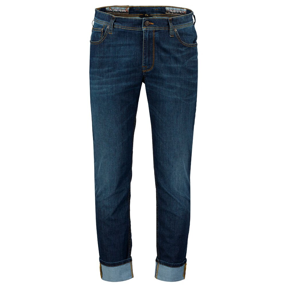 

Брюки Alberto Speed Super Stretch Coolmax Denim, синий