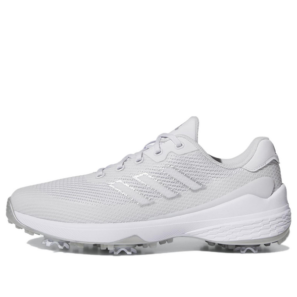 Кроссовки Adidas ZG23 Vent Golf Shoes 'Dash Grey Silver Metallic', серый