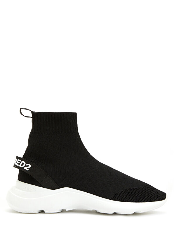 

Женские кроссовки black sock form Dsquared2