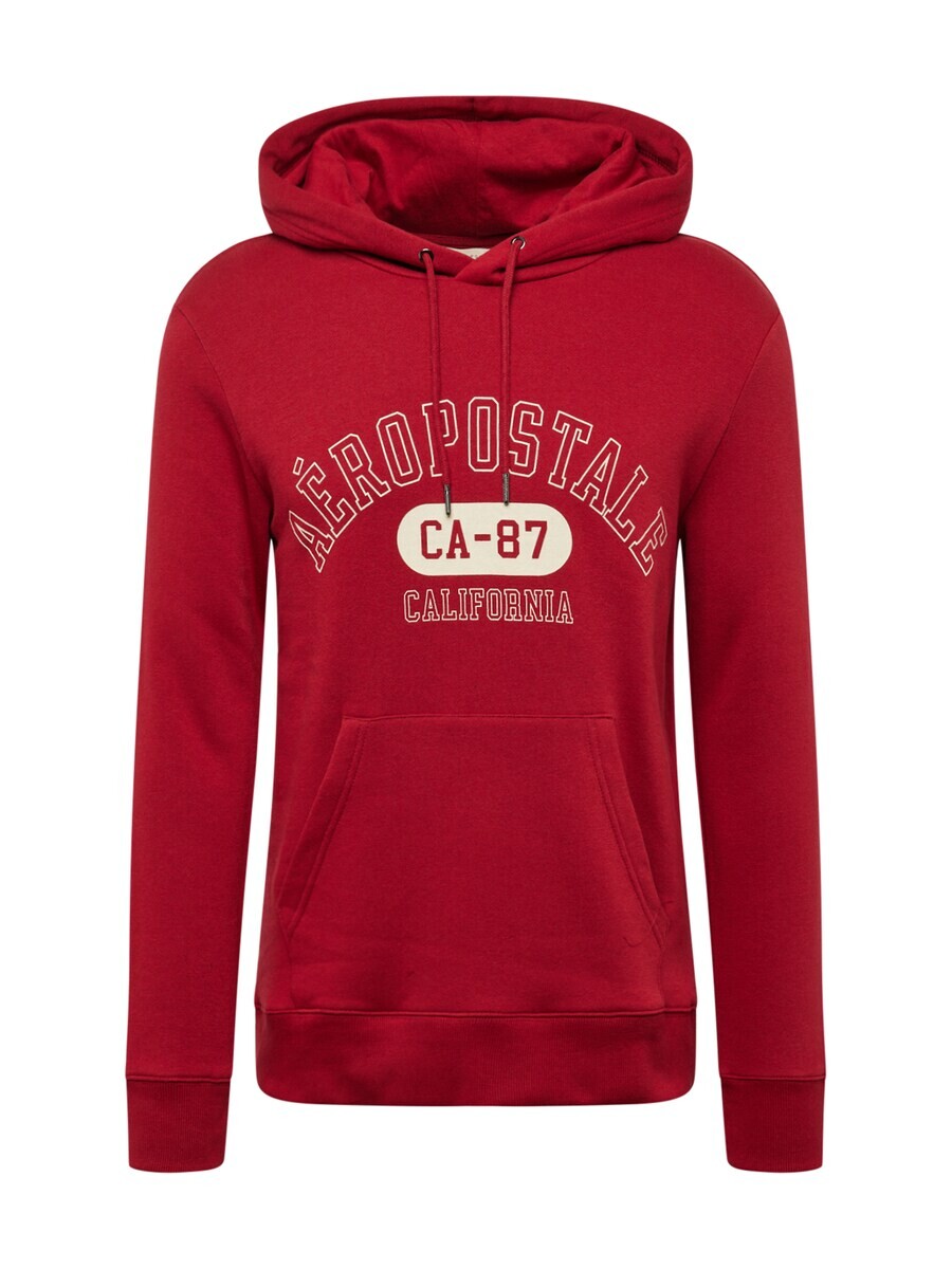 

Толстовка AÉROPOSTALE CALIFORNIA, красный