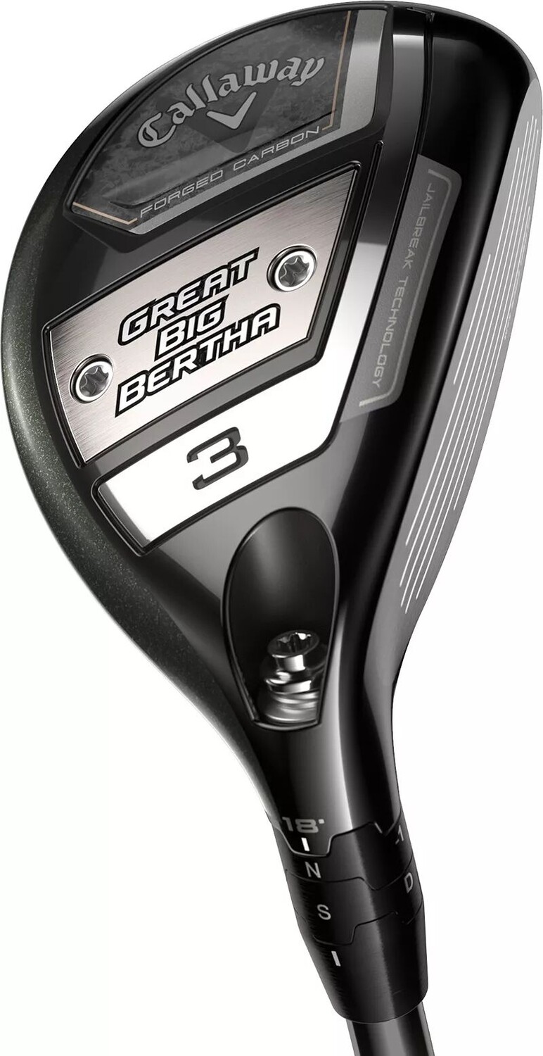 

Женские кроссовки Callaway Great Big Bertha Hybrid