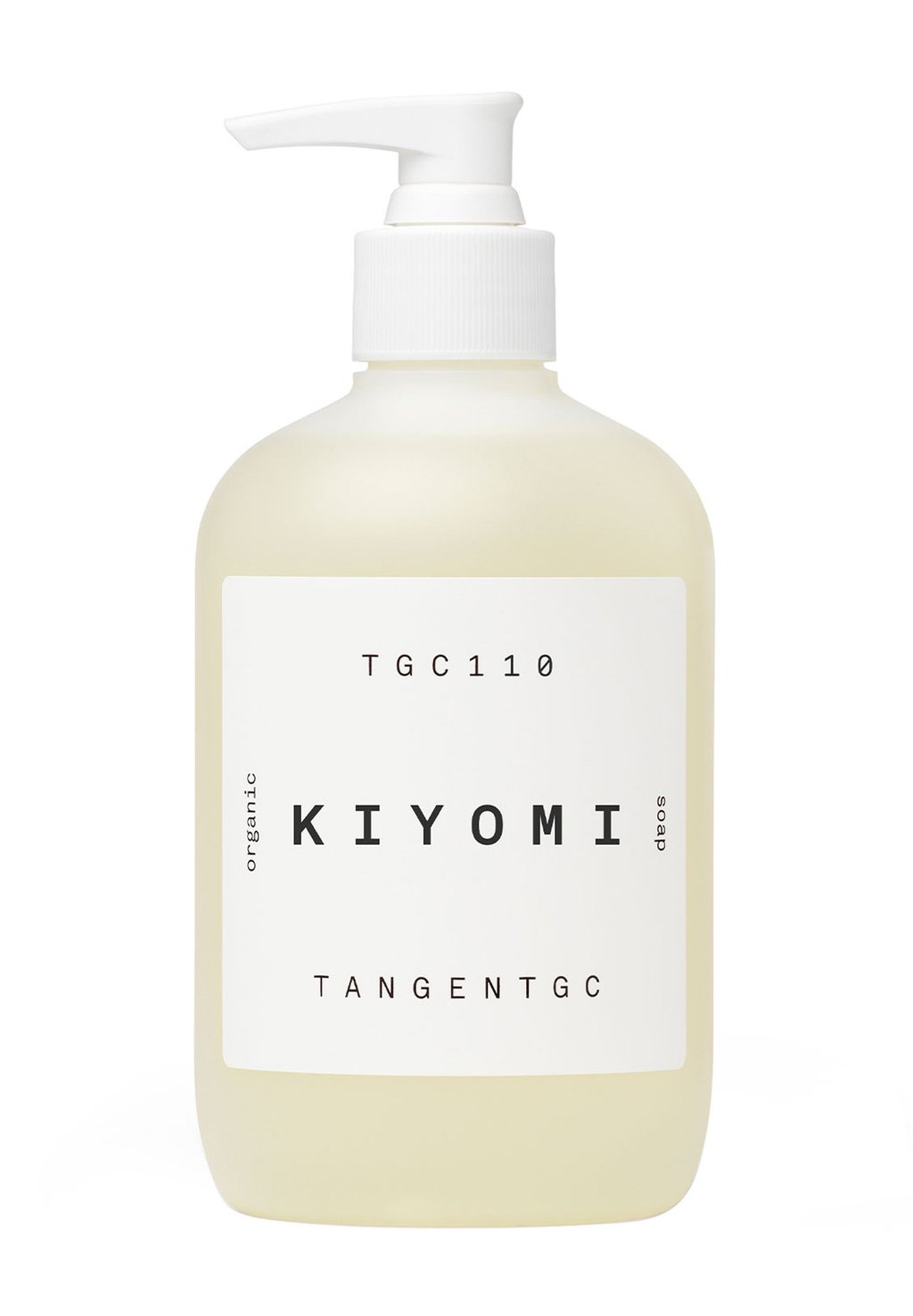 Жидкое мыло TANGENT GC HANDSEIFE KIYOMI SOAP, цвет transparent