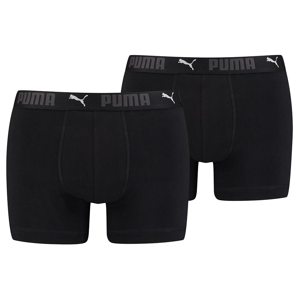 

Боксеры Puma Sport 701210962 2 шт, черный