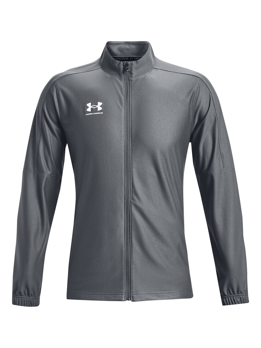 

Спортивная куртка Under Armour Challenger, серебристо-серый