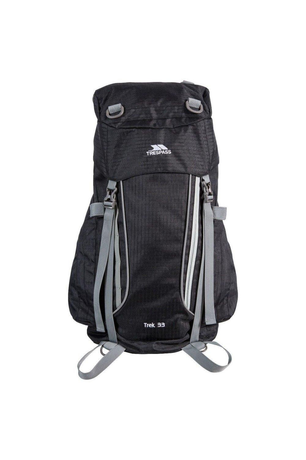 

Рюкзак Trek 33 л. Trespass, черный