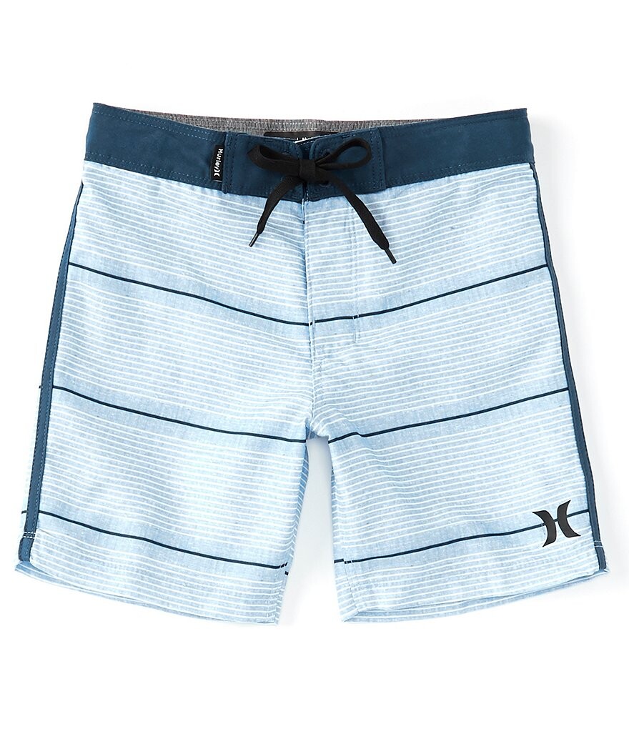 

Шорты для досок Hurley Little Boys 2T-7 Shoreline, синий